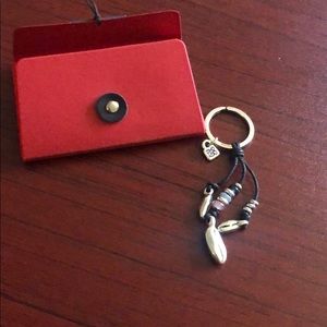 Uno De 50 Keychain